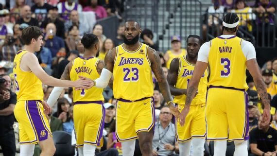 LeBron’s 21st season: What to expect from King James and the Lakers in 2023-24